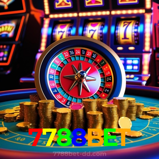 7788BET:Aposte no futebol e conquiste prêmios em blackjack e roleta!