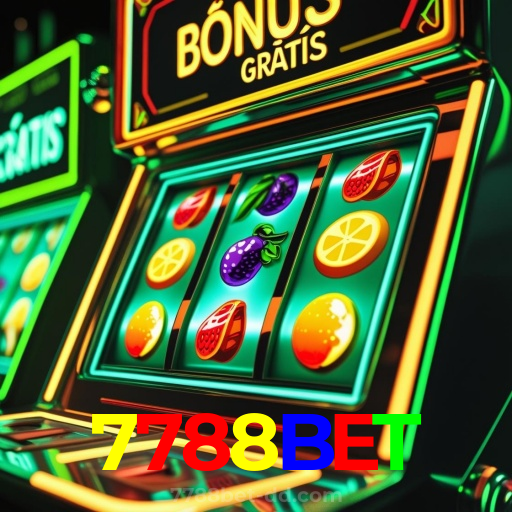 7788BET:Seu lugar de apostas no futebol e prêmios incríveis em jogos de cassino!