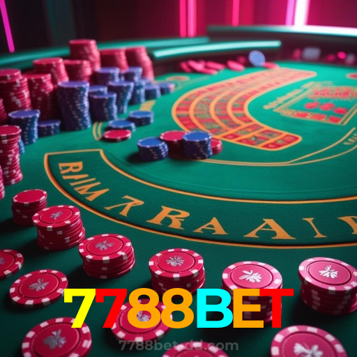 7788BET：Em cada giro, uma chance de vitória nas nossas slots online!