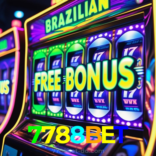 7788BET:Jogue poker, roleta e aposte no futebol no cassino mais confiável!
