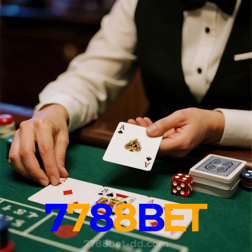 7788BET：Onde sua sorte brilha: jogos de poker, roleta e apostas no futebol!