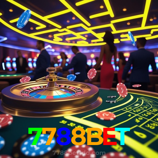 7788BET：Aposte no futebol e jogue os melhores jogos de cassino como slots e blackjack!