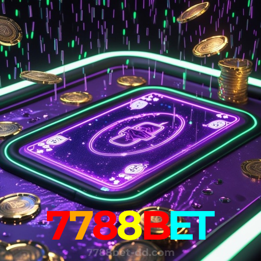 7788BET:Aposte nas melhores slots e conquiste grandes vitórias!