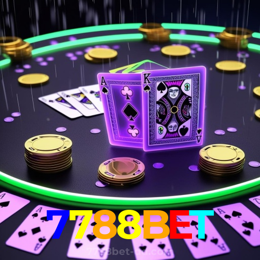 7788BET:Apostas no futebol e diversão com roleta e blackjack no cassino online!