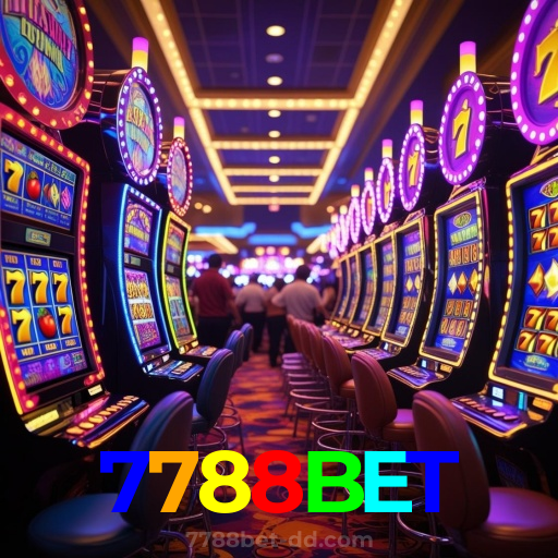 7788BET:Cada giro nas slots é uma nova chance de mudar sua sorte!