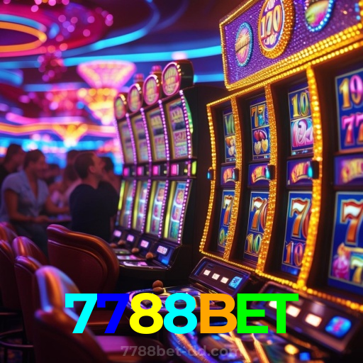 7788BET:Cada giro é uma nova chance! Aposte nas slots e vença!