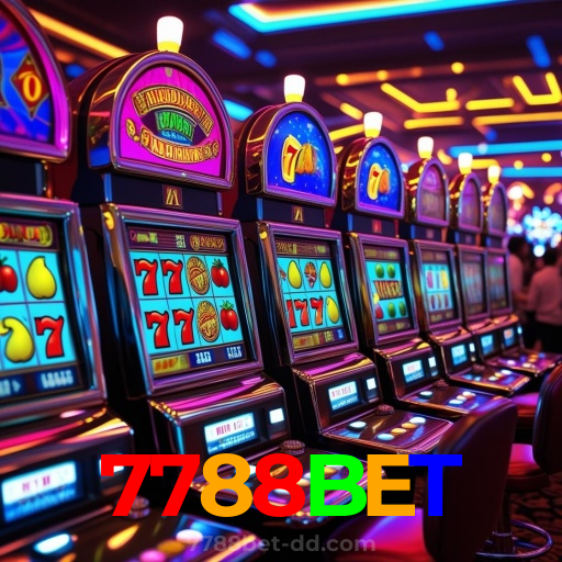 7788BET:Grandes vitórias nas slots! Venha conquistar o jackpot agora!