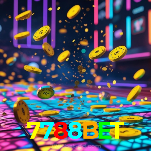 7788BET:As maiores vitórias nas slots estão esperando por você! Jogue agora!