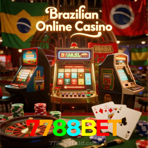 7788BET：Poker, roleta e apostas ao vivo no futebol online, tudo ao seu alcance!