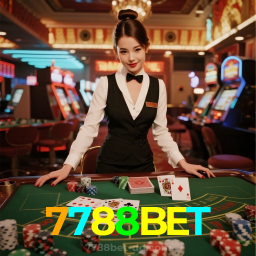 7788BET：Jogue slots, aposte no futebol e conquiste grandes vitórias!