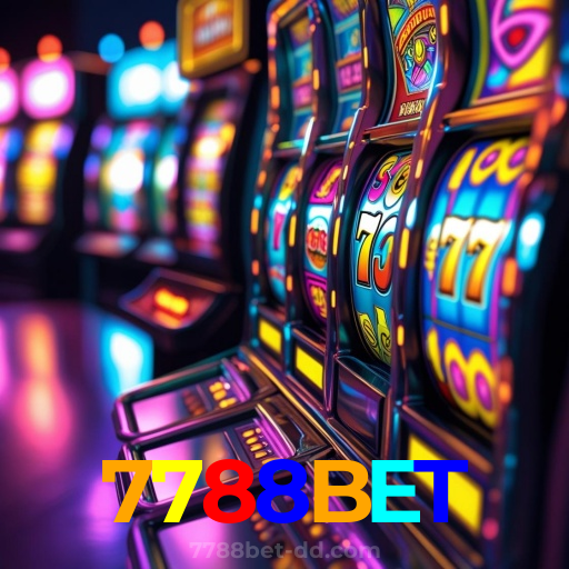 7788BET:Apostas ao vivo no futebol e grandes prêmios no cassino online!
