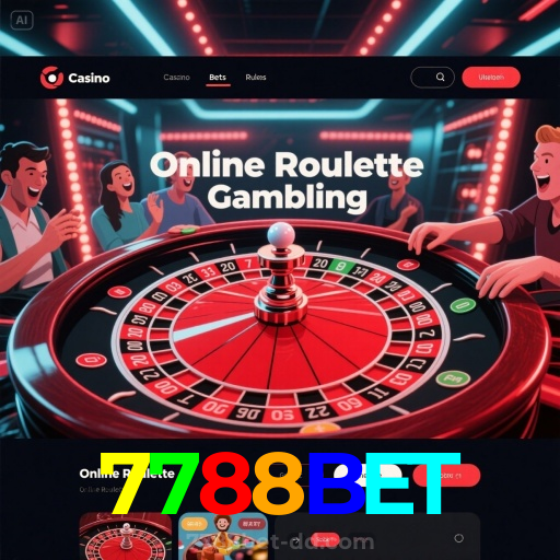 7788BET：Aposte no futebol e jogue os melhores jogos de cassino com prêmios incríveis!