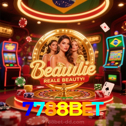7788BET：Divirta-se com slots e apostas ao vivo em futebol no nosso cassino online!
