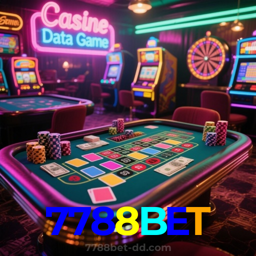 7788BET:Aposte no futebol e jogue os melhores jogos de cassino como slots e blackjack!