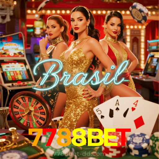 7788BET：Sinta a emoção do cassino! Aposte agora e ganhe prêmios reais!