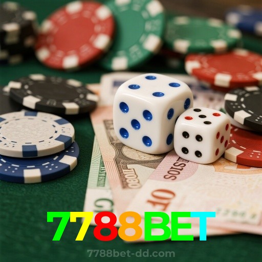 7788BET:Em nosso cassino online, a diversão nunca tem fim!
