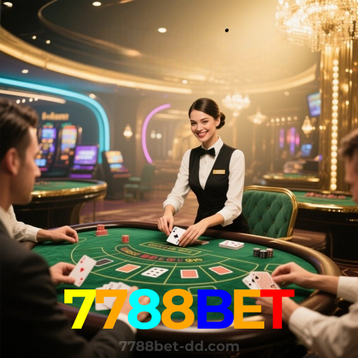 7788BET：Jogue slots, blackjack e aposte no futebol para diversão e vitórias!