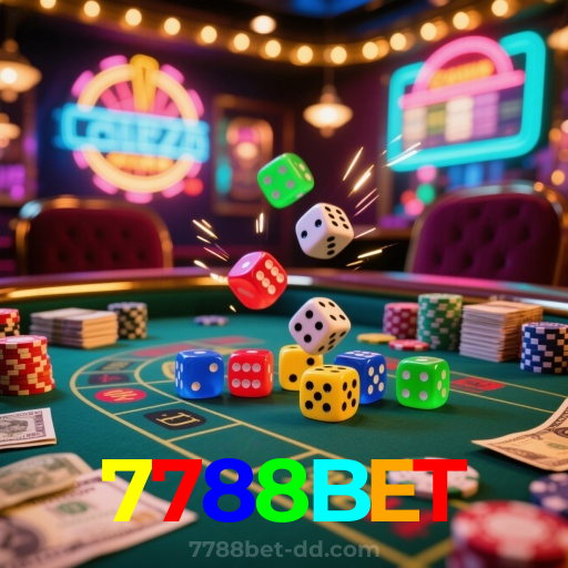 7788BET：Vença com cada jogada no futebol online e ganhe prêmios incríveis!