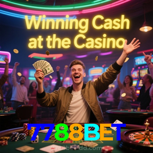 7788BET:Entre no cassino e comece a ganhar agora mesmo!