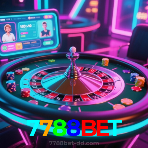 7788BET:Jogue nas melhores slots e leve o jackpot para casa!