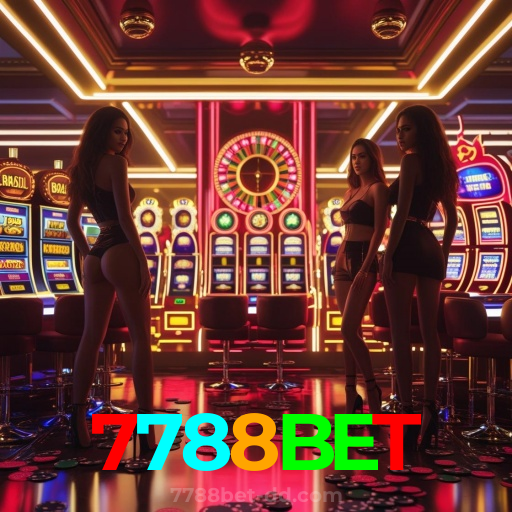 7788BET：Jogue nas roletas e conquiste a sorte ao seu lado!