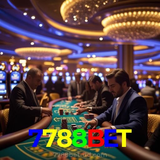 7788BET：Apostas ao vivo no futebol e vitórias garantidas em roleta!