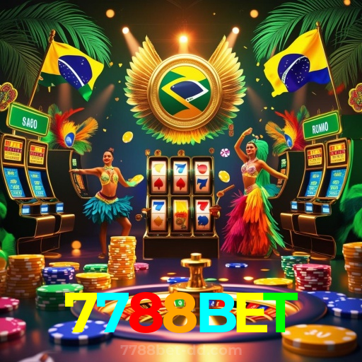 7788BET:Em nosso cassino online, as melhores vitórias estão por vir!