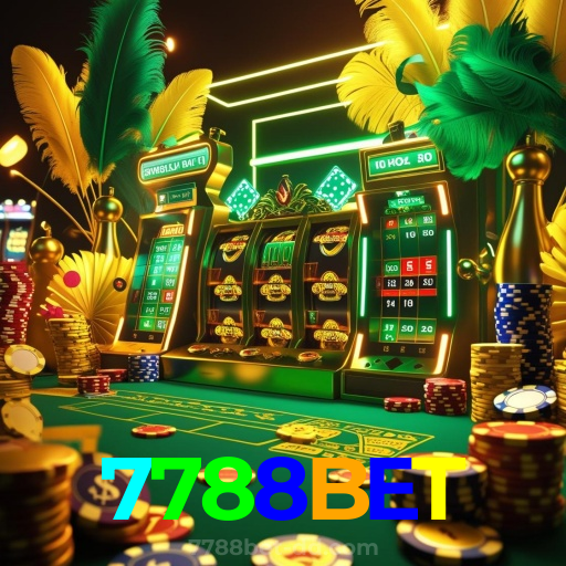 7788BET:A sorte nunca esteve tão ao seu alcance! Aposte nas nossas slots agora!