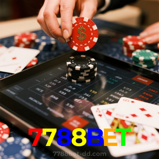 7788BET:O melhor cassino online com roleta, poker e apostas no futebol ao vivo!