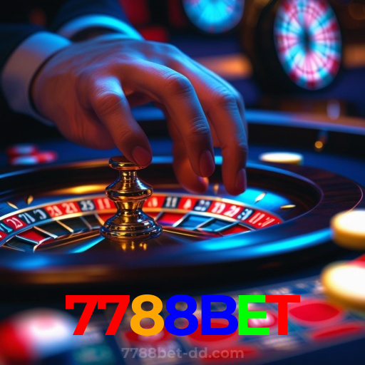 7788BET:O cassino online perfeito para quem adora apostar no futebol e jogar roleta!