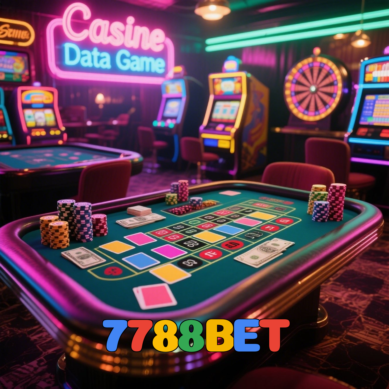 7788BET:Jogue nas melhores slots e vença o jackpot agora mesmo!