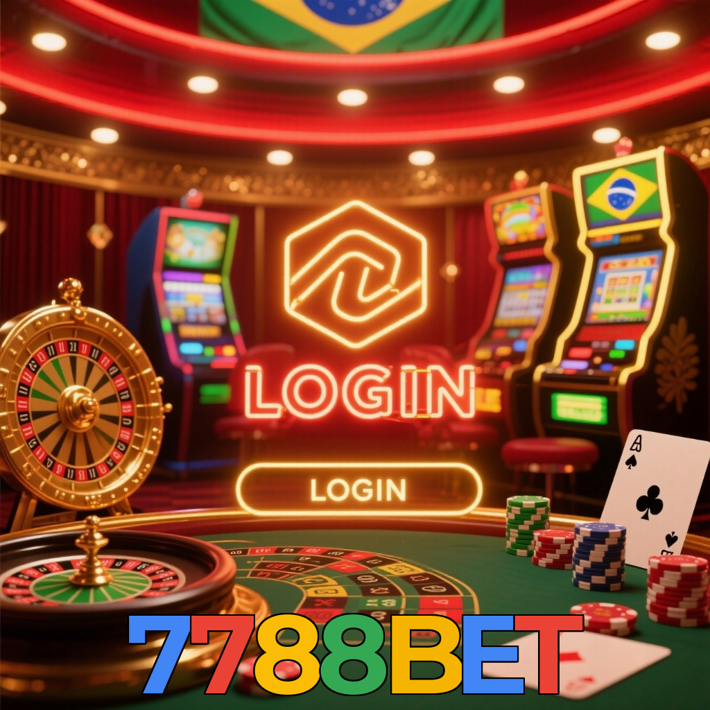 7788BET:Vença no cassino online com blackjack e apostas esportivas no futebol!