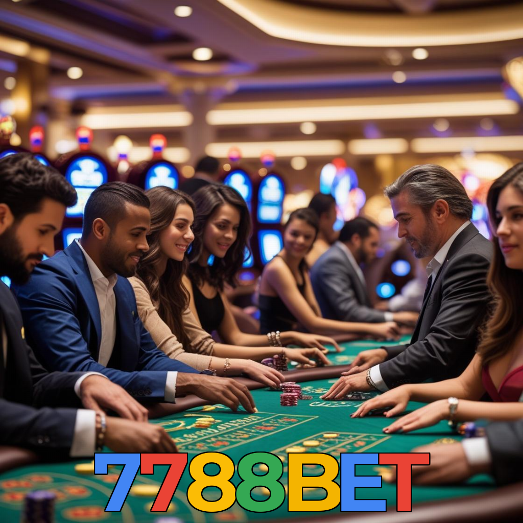 7788BET:Ganhe no futebol e conquiste prêmios nos melhores jogos de cassino online!