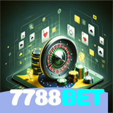 7788BET：A sorte te espera com apostas no futebol e os melhores jogos de cassino!