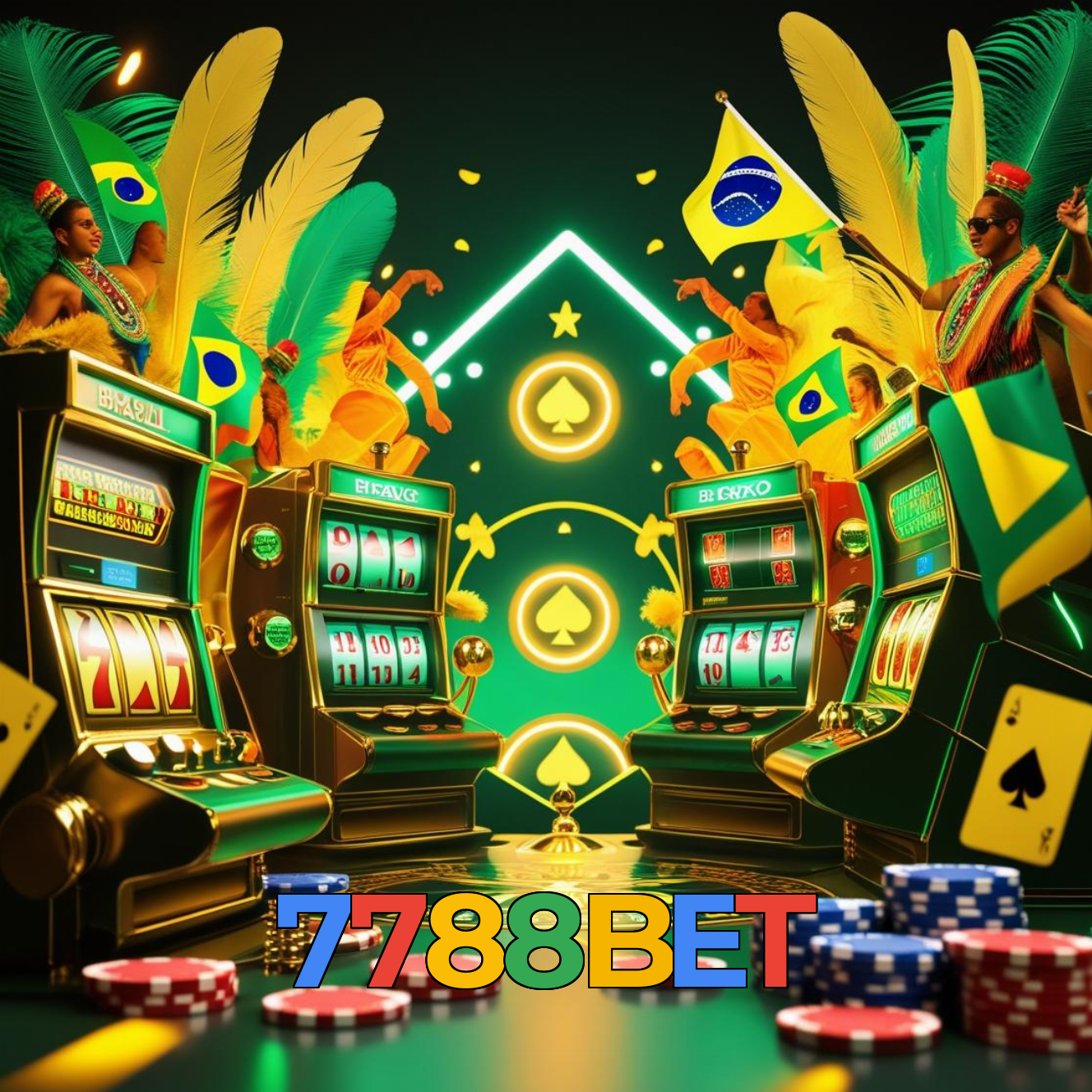 7788BET:Prepare-se para o melhor da diversão no cassino! Jogue agora!