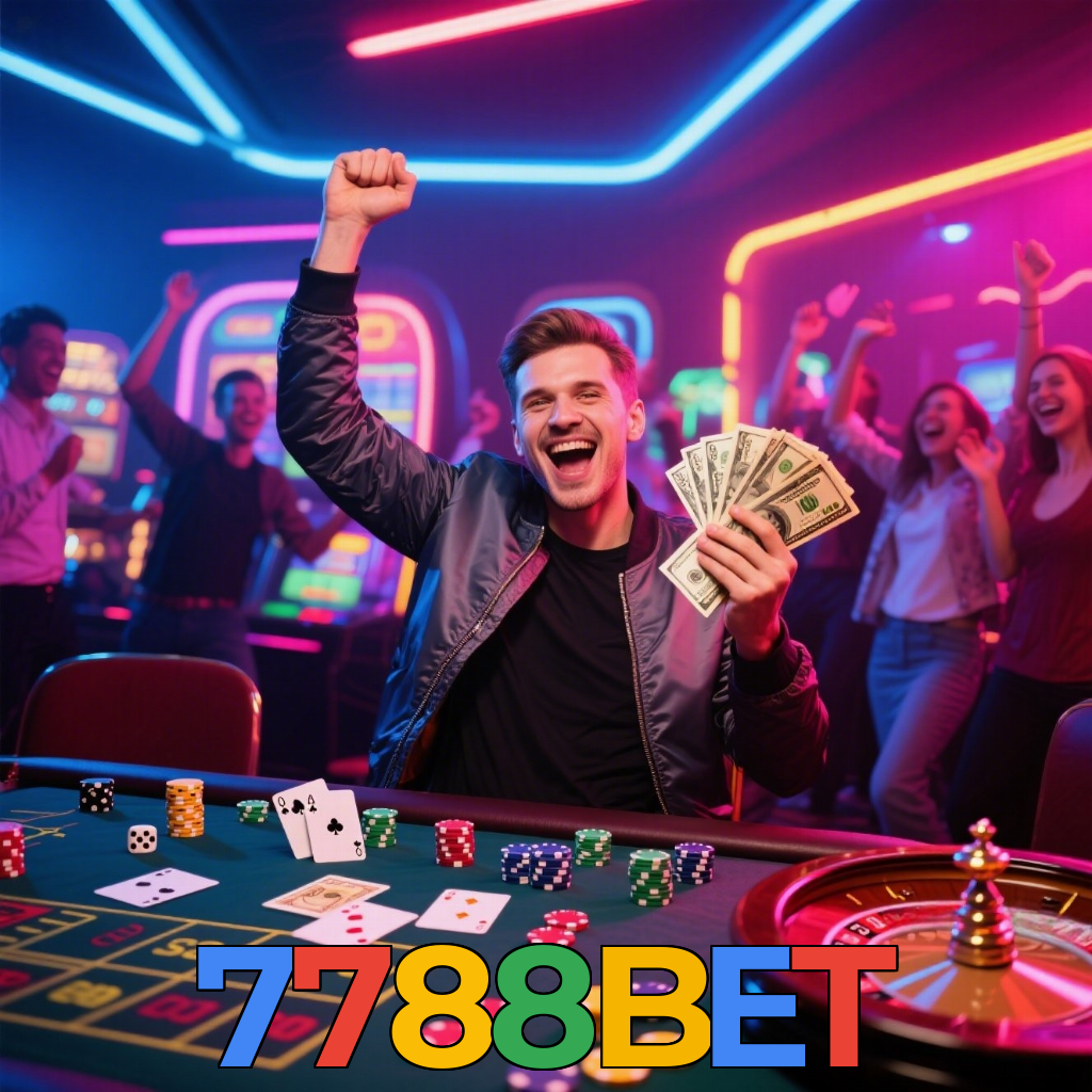 7788BET：Com o futebol online, a emoção da vitória está garantida!