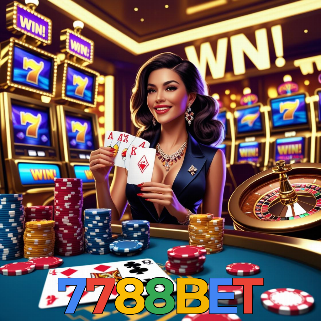 7788BET：Jogue poker, slots e aposte no futebol ao vivo com confiança!