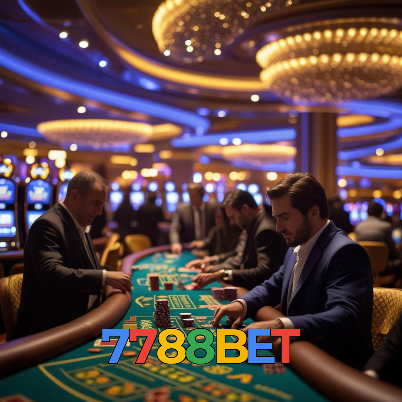 7788BET：Aposte no futebol e jogue os melhores jogos de cassino como roleta!