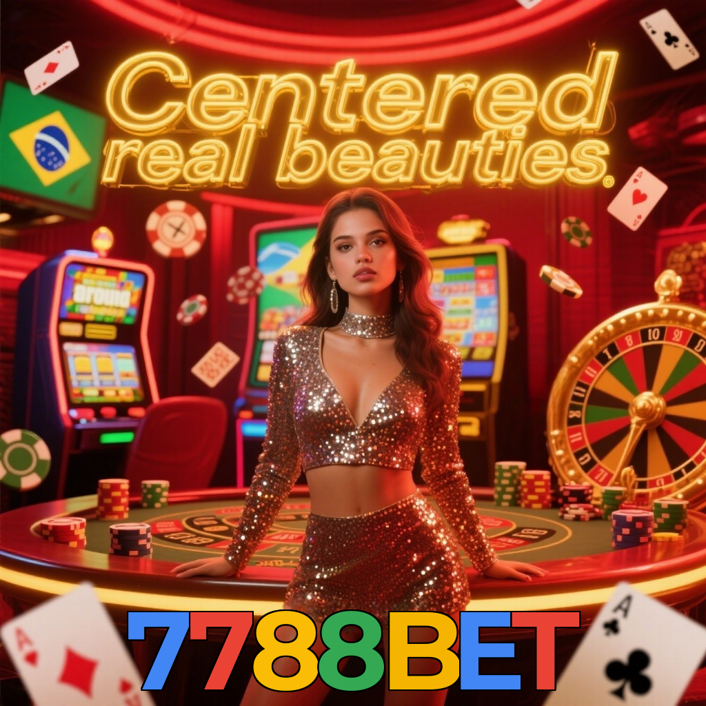 7788BET：Ganhe prêmios em roleta e aposte no futebol com confiança no nosso cassino!