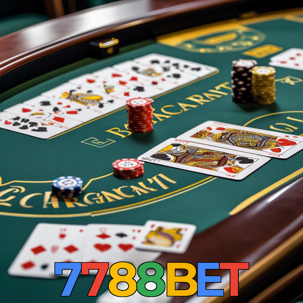 7788BET:A diversão do cassino e as apostas no futebol ao seu alcance!