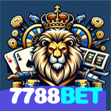 7788BET：Apostas no futebol e grandes vitórias em roleta e blackjack!