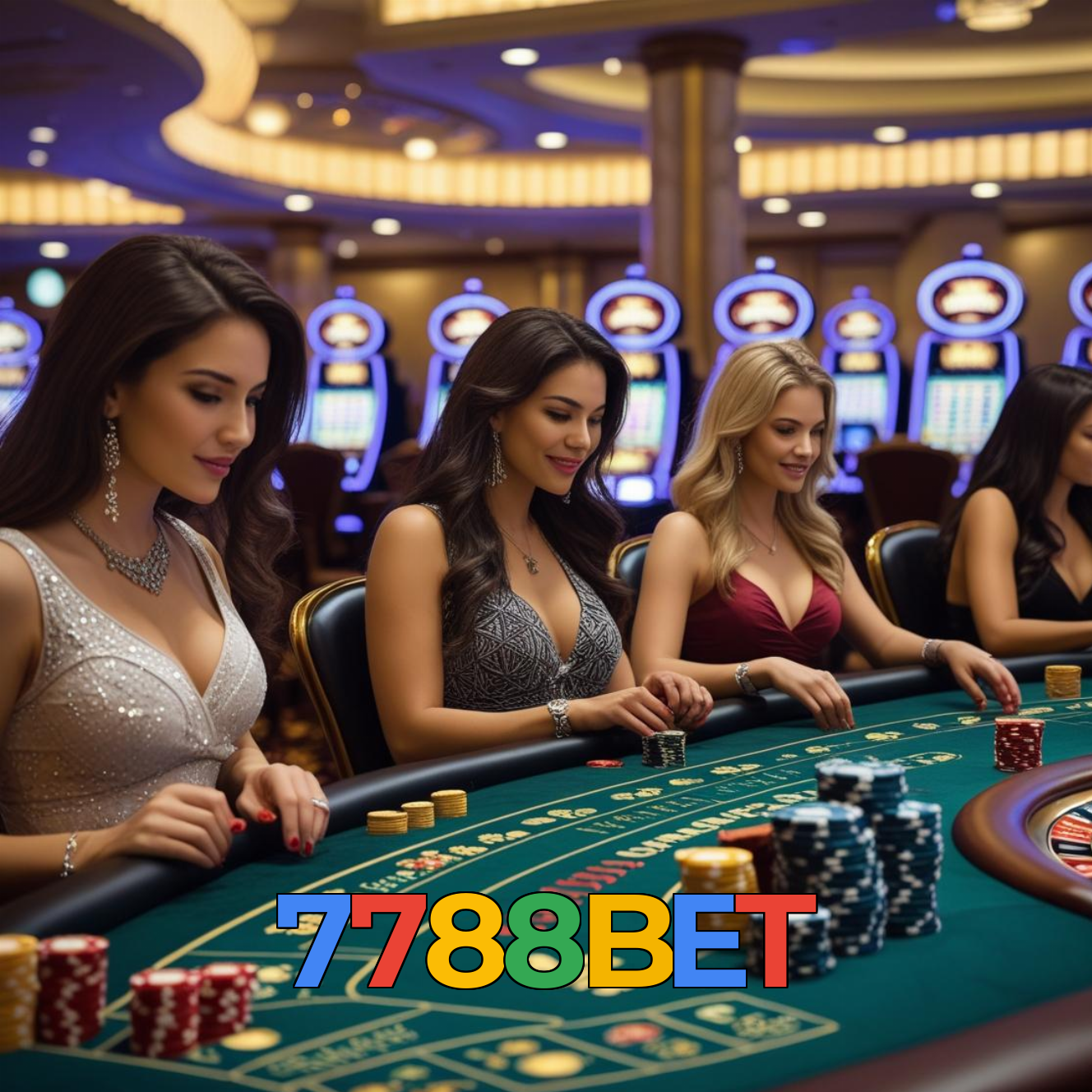 7788BET：Aposte no futebol ao vivo e divirta-se com os jogos de cassino como blackjack!