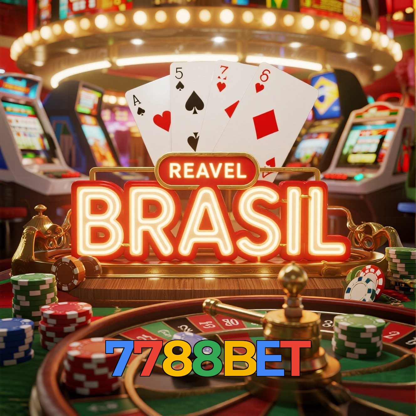 7788BET：O cassino online mais confiável para você apostar no futebol e jogar blackjack!