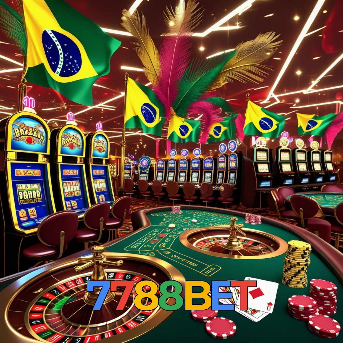 7788BET:Apostas ao vivo no futebol e diversão garantida em blackjack e roleta!