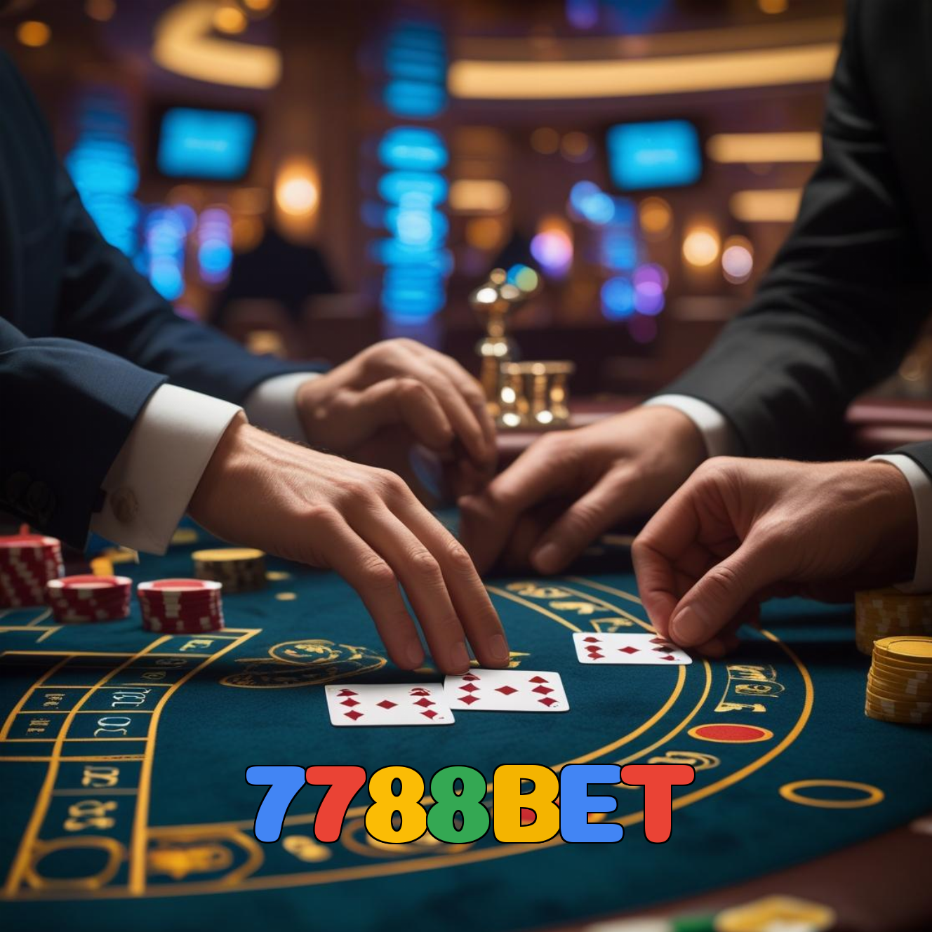 7788BET:Ganhe no blackjack, aposte no futebol e vença com grandes prêmios!