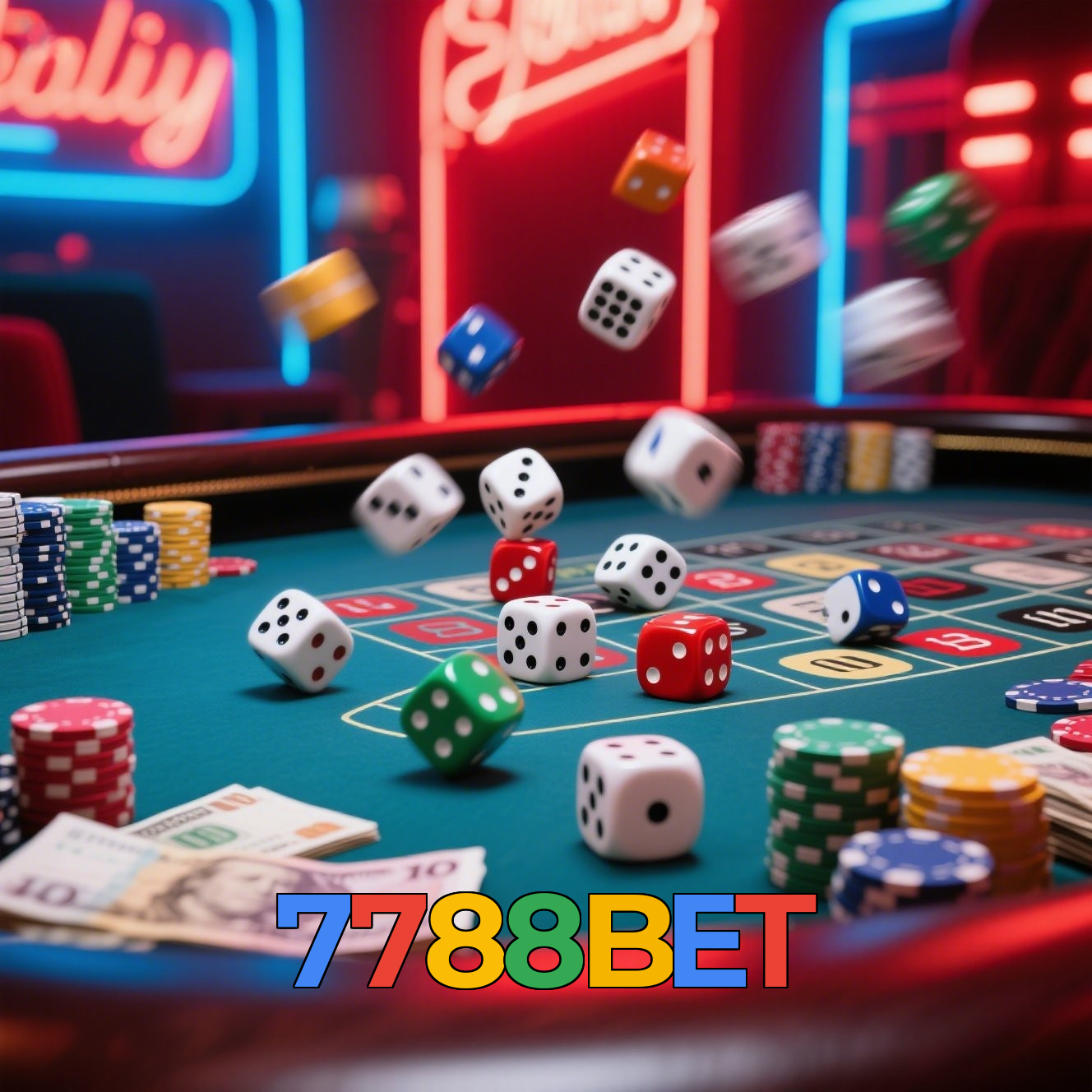7788BET：Jogue futebol online e aposte nos maiores campeões!