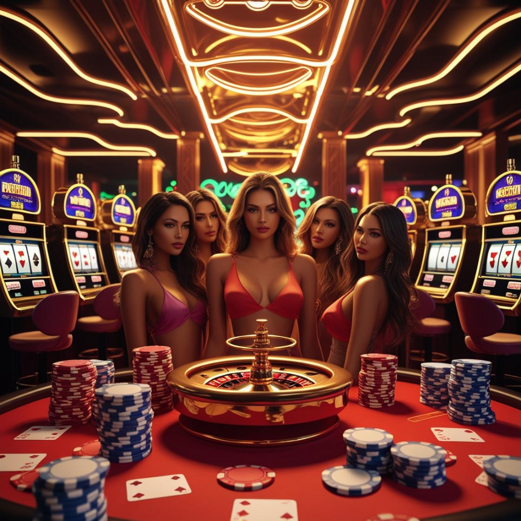 7788BET:Cada giro pode ser um novo prêmio! Descubra as melhores slots online!