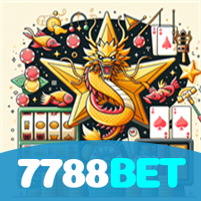 7788BET：O cassino online mais confiável para apostas no futebol e jogos de cassino!