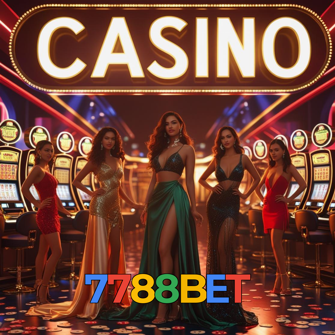 7788BET：Jogue slots, aposte no futebol e vença com grandes vitórias!