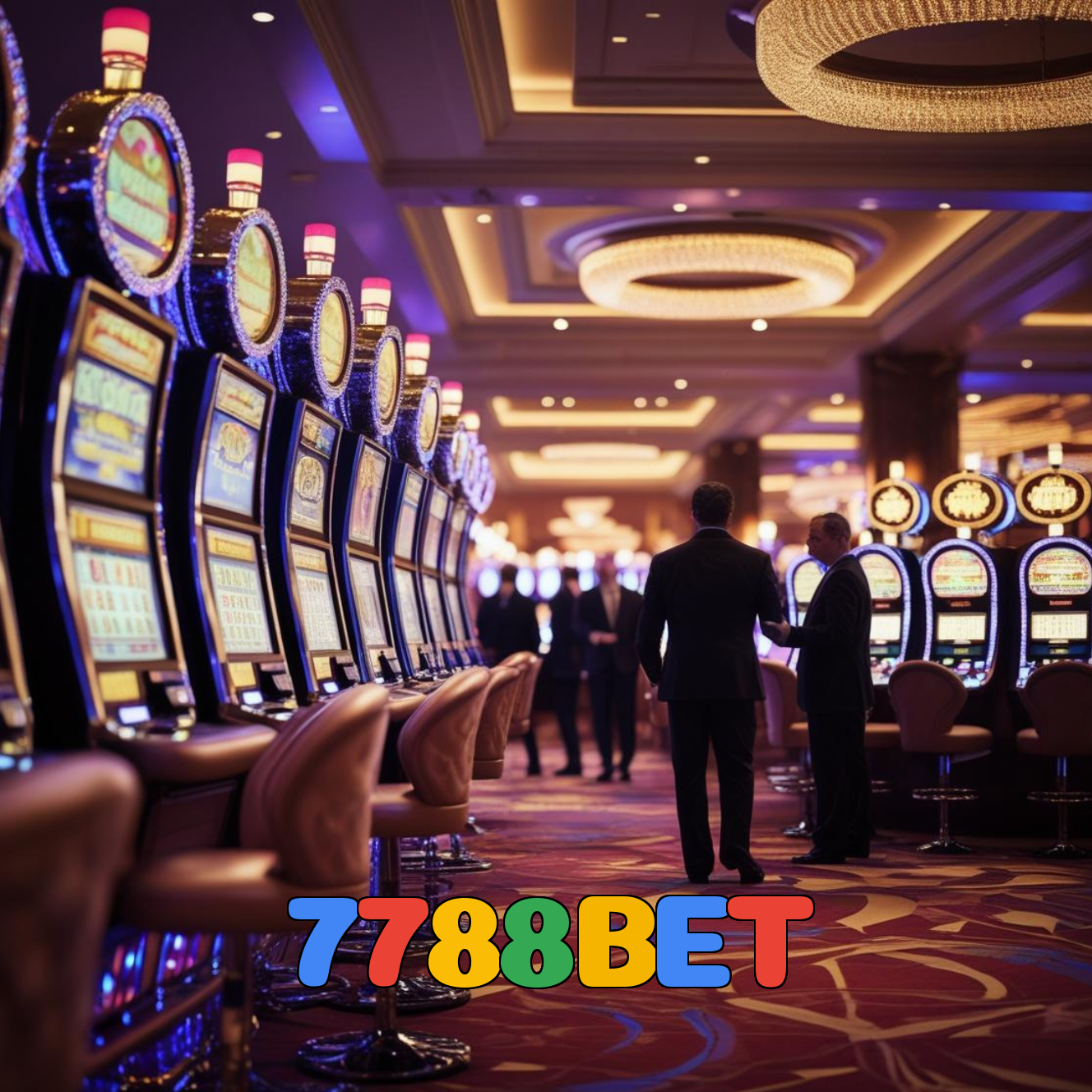 7788BET:Onde sua sorte encontra o melhor cassino online e as apostas no futebol!